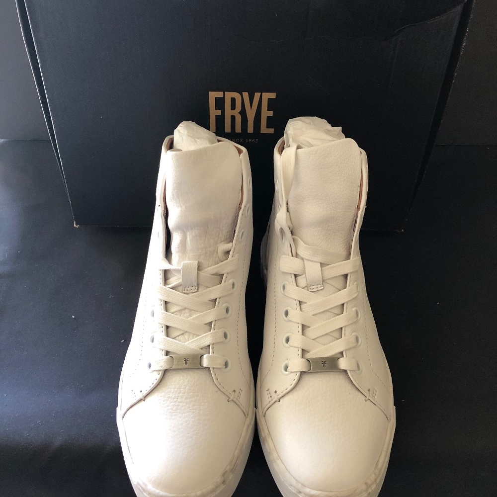 Frye Sneakers 7.5 White
